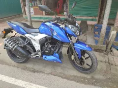 TVS Apache RTR 160 4V